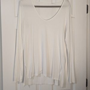 Abercrombie and Fitch women's long sleeve tunic top